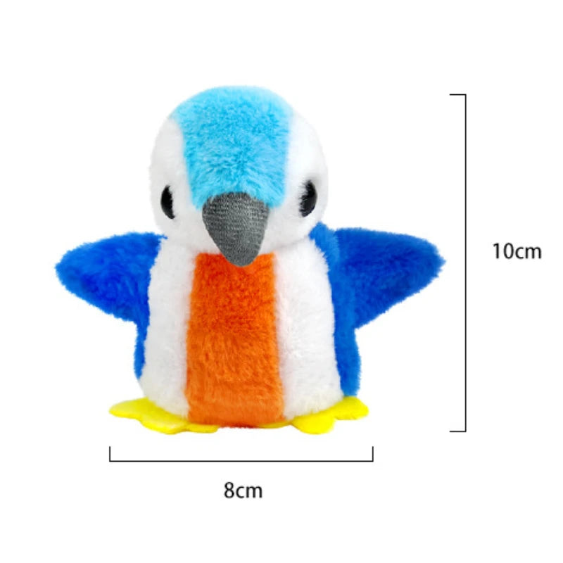 PawCatz™ Interactive Cat Toy Flapping Bird