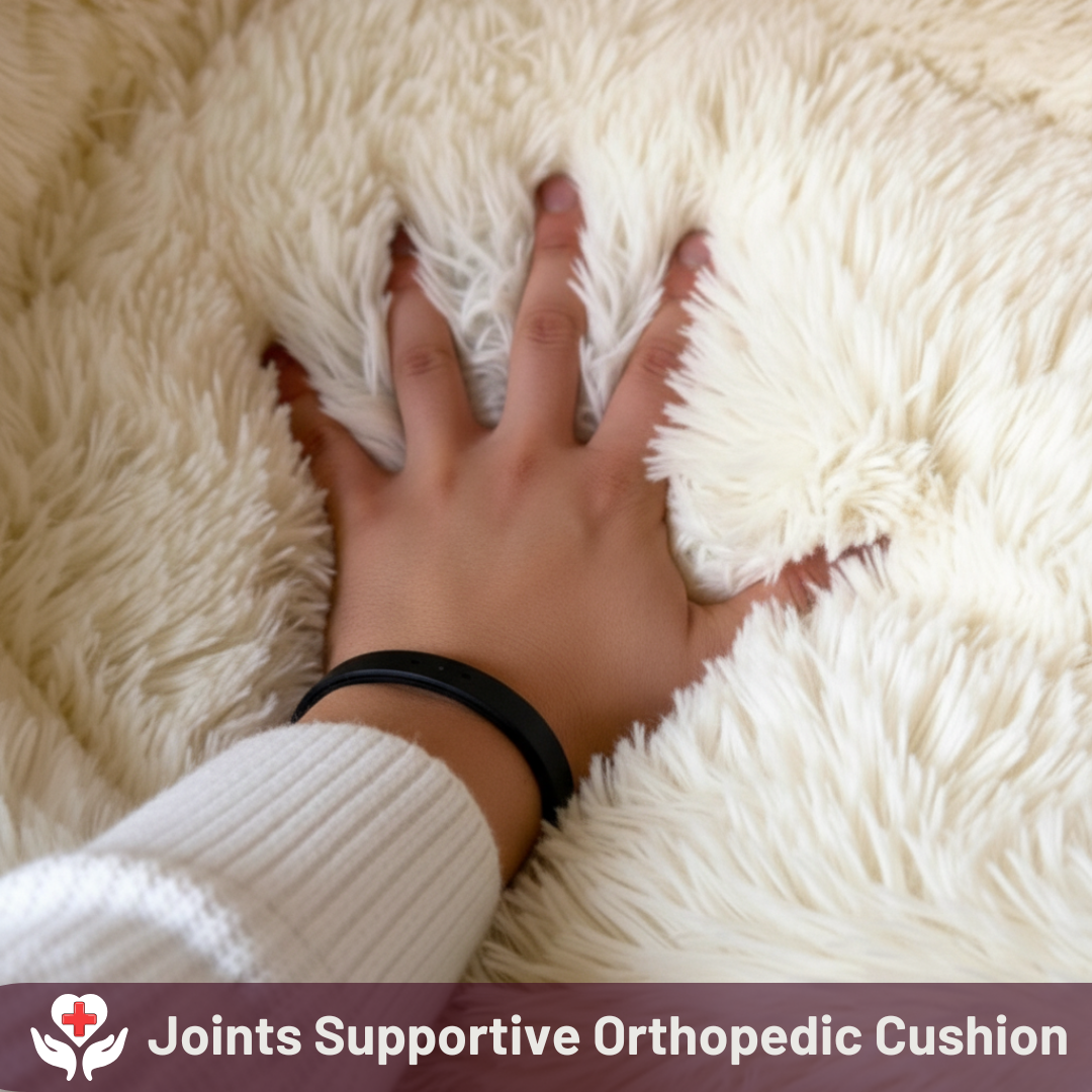 PawCatz™ CozyShell Nest Bed