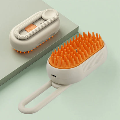 PawCatz™ Cat & Dog Steamy Brush